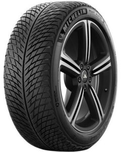 Автомобильные шины Pilot Alpin 5 245 40R20 99W Michelin