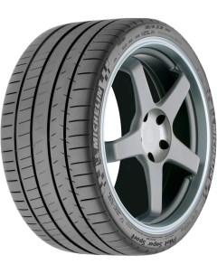 Шины Pilot Super Sport 245 40R20 99Y Michelin