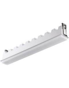 Встраиваемый точечный светильник NT19 083 IP20 LED 30W 85 265V HIELO белый 358242 Novotech