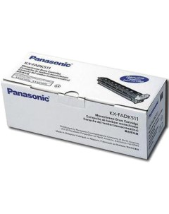 Картридж для принтера KX FADK511A Panasonic