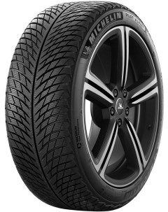 Автомобильные шины Pilot Alpin 5 265 40R19 102V Michelin