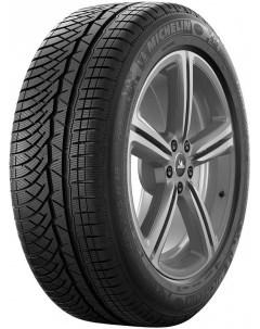 Автомобильные шины Pilot Alpin PA4 265 45R19 105V Michelin