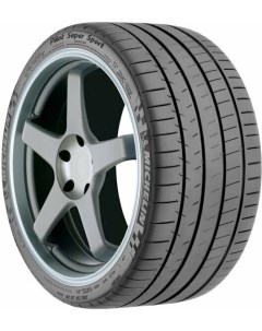 Автомобильные шины Pilot Super Sport BMW 245 35R18 92Y летние 617008 Michelin