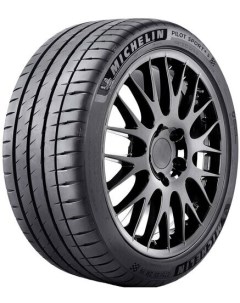 Автомобильные шины Pilot Sport 4 S 245 30R19 89Y летние 377057 Michelin