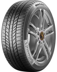 Автомобильные шины WinterContact TS 870 P 245 40R19 98V XL зимние 03556930000 Continental