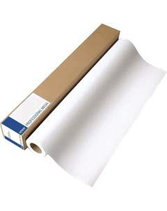 Фотобумага Premium Semigloss Photo Paper 610 мм х 30 5 м C13S041641 Epson