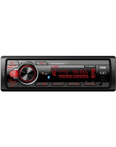 Автомагнитола SM CCR3181FB черный Soundmax