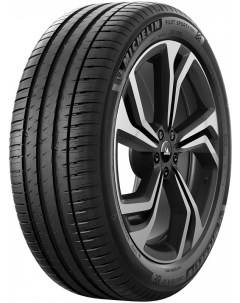 Шины Pilot Sport 4 SUV 295 40R20 110Y Летняя Michelin