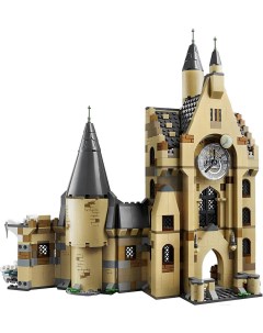 Конструктор Lepin Часовая башня Хогвартса A19065 King