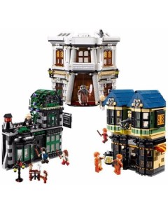 Конструктор Lepin Косой переулок 88168 King