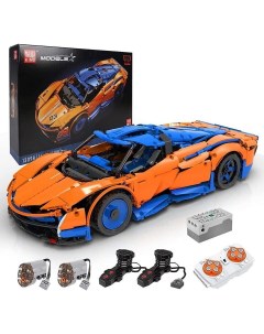 Конструктор Скоростной спортивный автомобиль на радиоуправлении 13098 Mould king