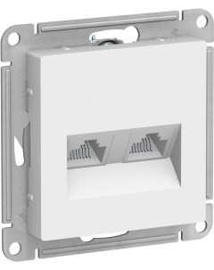 Розетка AtlasDesign ATN000185 Schneider electric