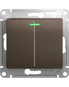 Выключатель Glossa GSL000853 Schneider electric