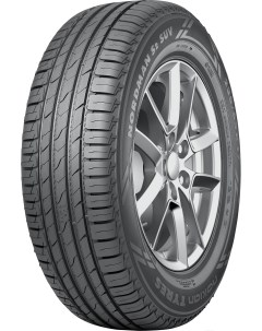 Шины Nokian Nordman S2 SUV 245 70R16 107T Nokian tyres