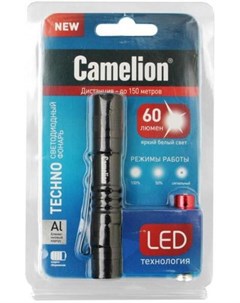 Фонарь LED51516 12916 Camelion