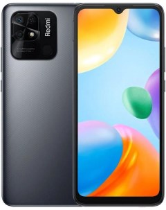 Смартфон Redmi 10A 2GB 32GB Graphite Gray EU 220233L2G Xiaomi