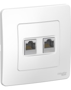 Розетка Blanca белый BLNIS045451 Schneider electric