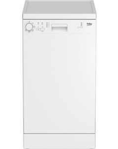 Посудомоечная машина DFS05012W Beko