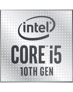 Процессор Core i5 10600K oem Intel