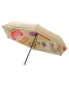 Зонт Summer Fruit UV Protection Umbrella желтый оранжевый Ninetygo