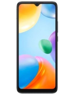 Смартфон Redmi 10C без NFC 4GB 128GB международная версия серый Xiaomi