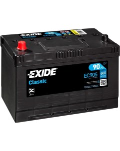 Аккумулятор Classic EC905 Exide