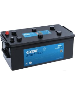 Автомобильный аккумулятор StartPro L EG2253 Exide