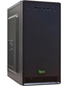 Корпус 173S 2 USB2 0 450W Bvk