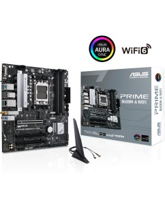 Материнская плата PRIME B650M A WIFI AM5 mATX Asus