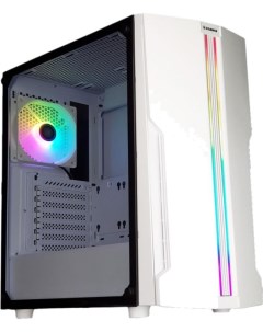 Корпус Xilent Blade XG221 RGB White без БП X512 W RGB Xilence