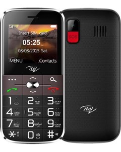 Мобильный телефон it2590 Black it2590 Black Itel