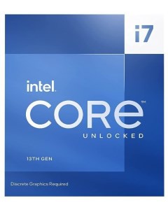 Процессор Core I7 13700K Oem CM8071504820705 Intel