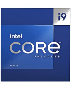 Процессор Core i9 13900KF BOX BX8071513900KF Intel