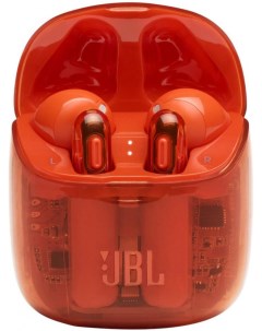 Наушники Tune 225 TWS Ghost Edition оранжевый t225twsghosto Jbl