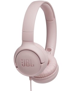 Наушники T500 розовый T500PIK Jbl