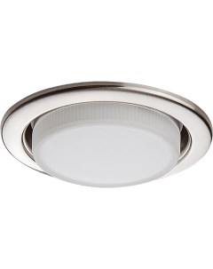 Встраиваемый светильник 212115 Светильник TENSIO GX53 H4 220V SATIN CHROME шт Lightstar