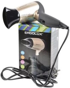 Фен ELX HD01 Ergolux