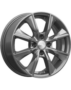 Автомобильные диски Porto gm 15 6 4x100 45 67 1 Graphite Skad