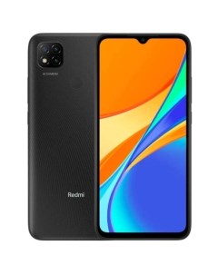 Мобильный телефон Redmi 9С 2GB 32GB without NFC серый Xiaomi