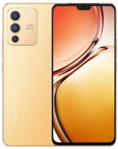 Мобильный телефон V23 8 128GB Sunshine gold Vivo