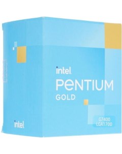 Процессор Pentium Gold G7400 CM8071504651605 Intel