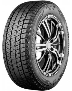 Шины Blizzak DM V3 295 35R21 107T Bridgestone