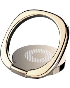 Держатель кольцо Privity Ring Bracket SUMQ 0V Gold Baseus