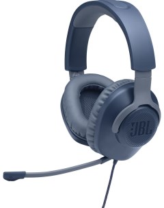 Наушники 100 Blue QUANTUM100BLU Jbl