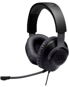 Наушники QUANTUM100BLK Jbl