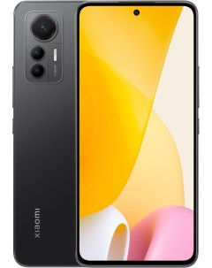 Смартфон 12 Lite 8GB 256GB Black EU 2203129G Xiaomi