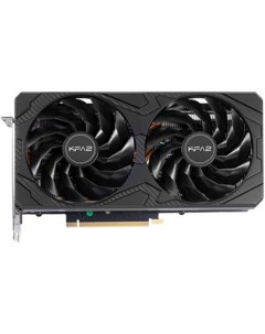 Видеокарта GeForce RTX 3060 Ti GDDR6X 1 Click OC Plus Updated Ver 36ISM6MD2KCK Kfa2