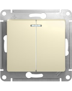 Выключатель Glossa GSL000253 Schneider electric