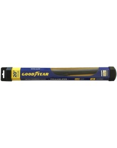 Щетки стеклоочистителя Frameless GY000420 Goodyear