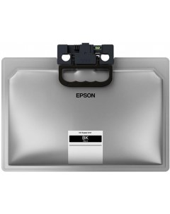 Картридж для принтера Контейнер T9661 с черными чернилами Black C13T966140 Epson